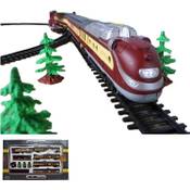 HSP Himoto elektrische Eisenbahn Starter Set Vergleich