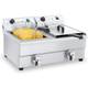 Royal Catering RCEF 16DH-1 Vergleich
