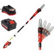 Grizzly Tools AKS 2040 T Lion Vergleich