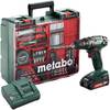 Metabo Akku-Bohrschrauber BS 18