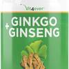 Ginkgo-Tabletten