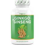 Vit4ever Ginkgo + Ginseng 