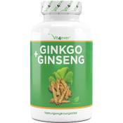 Vit4ever Ginkgo + Ginseng 