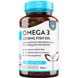 Nutravita Omega 3