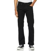 Levi's 527 Slim Boot Cut Jeans
