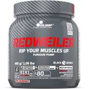 Olimp Redweiler Pre Workout Vergleich