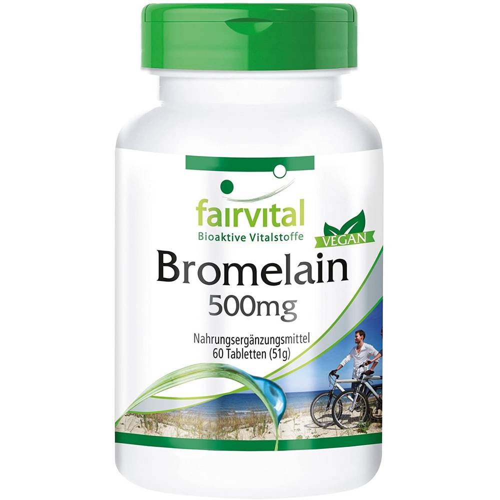 Bromelain kaufen Test & Vergleich » Top 23 im September 2024