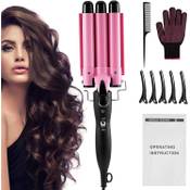 DazSpirit 3 Fässer Lockenstab Vergleich