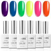 Umikk UV-Nagellack-Set Vergleich