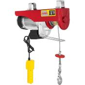 Morffa Electric Hoist Lift 2204LBS Vergleich