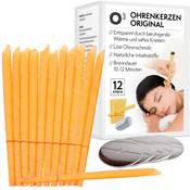 O³ Ohrenkerzen Vergleich