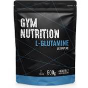 Gym-Nutrition L-GLUTAMIN Ultrapure Pulver
