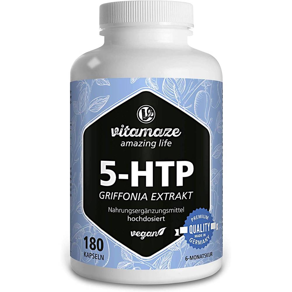 5-HTP kaufen - Test & Vergleich » Top 2 im Juli 2023