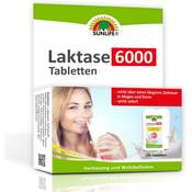 Sunlife Laktase-Tabletten