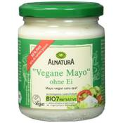 Alnatura Bio vegane Mayo Vergleich