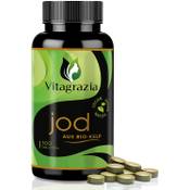 Vitagrazia Bio Kelp Jod Vergleich