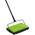 Maximex  Teppichkehrer Grün