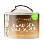 O NATURALS Körperpeeling Salt Body Scrub Peeling