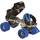 Hudora Rollschuhe Kinder Modell 3001
