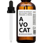 Biorganique Bio-Avocadoöl für Haut & Haar