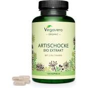 Vegavero Bio Artischocken Kapseln