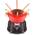 Le Creuset Käsefondue