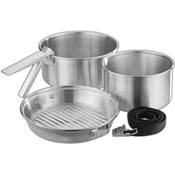 Black Crevice Kochset BCR133901 Vergleich