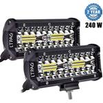 LTPAG 240W Scheinwerfer 