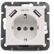 Alanan USB Steckdose Vergleich