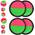 Timesetl Klettball Set