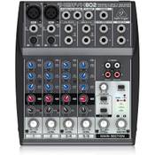 Behringer XENYX 802 Mischpult Vergleich