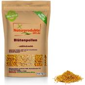 Naturprodukte-MV Blütenpollen süßlich - mild Vergleich