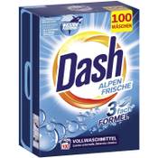 Dash Alpen Frische Pulver
