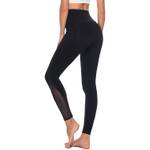 Persit Damen Sport Leggings mit Taschen