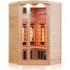 Dewello Infrarotkabine LAKEFIELD