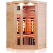 Dewello Infrarotkabine LAKEFIELD