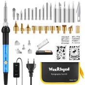 Brandmalerei Lötkolben Set 40PCS  Vergleich