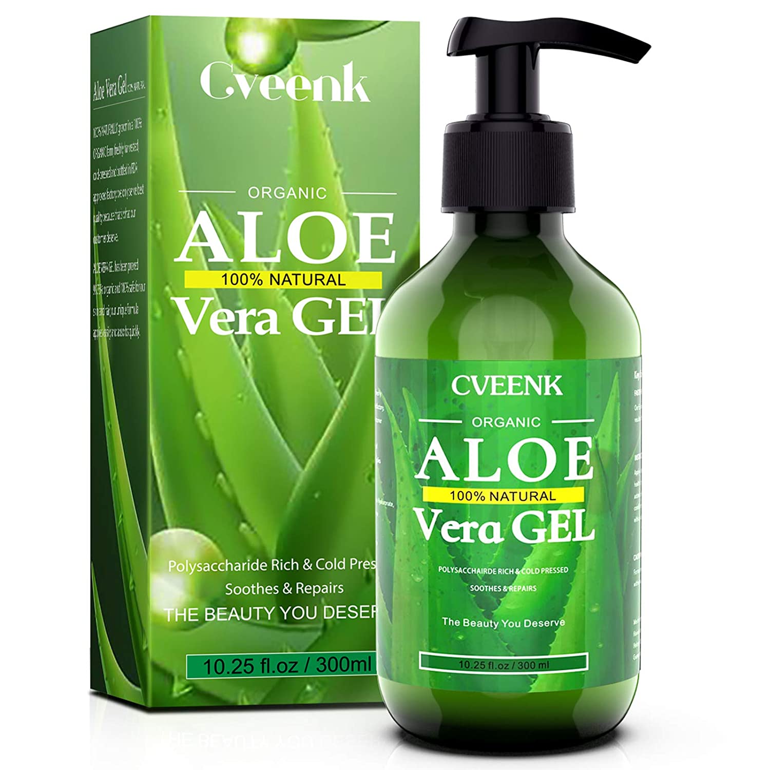 Aloe Vera Gel: Top 10 Test & Vergleich