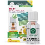 Vitabaum Vitamin B12 - B Komplex