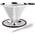 Foxas Kaffeefilter aus Edelstahl