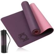 KK Anti-Rutsch-Yoga-Matte Vergleich