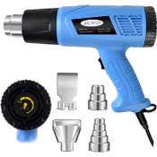 Heißluftpistole MOWIS 1800W Vergleich