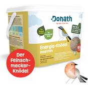 Donath Energie-Knödel  Vergleich