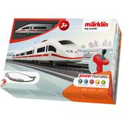 Märklin Startpackung ICE 3 Vergleich