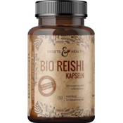 Sports & Health Reishi Kapseln Vergleich