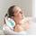 Spirity ergonomisches Badewannenkissen