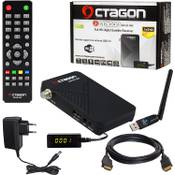 HB-DIGITAL Mini SAT-Receiver Octagon SX8 Vergleich