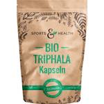 Sports & Health Bio Triphala Kapseln