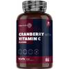 MaxMedix Cranberry Kapseln mit Vitamin C