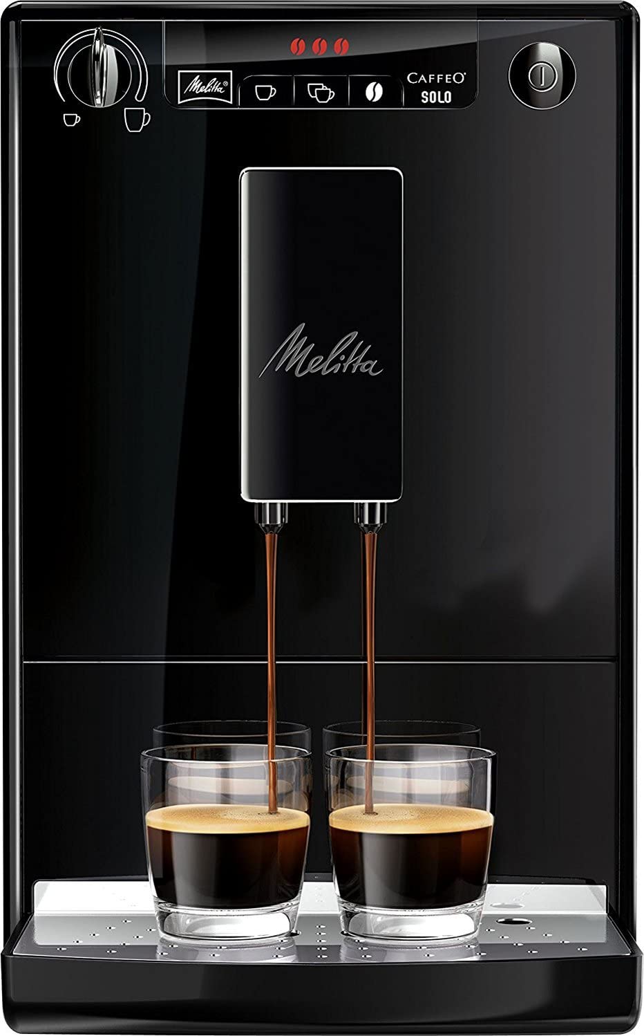 Melitta-Kaffeevollautomat Test & Vergleich » Top 11 im Februar 2024